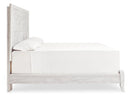 Paxberry Panel Bed