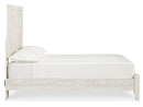 Paxberry Panel Bed