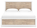 Charbitt Panel Bed