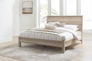 Hasbrick Panel Bed