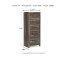 Drystan Narrow Chest