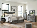 Baystorm Grey Bedroom Set