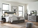 Baystorm Grey Bedroom Set