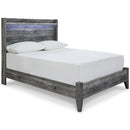 Baystorm Grey Bedroom Set