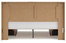 Lawroy Panel Bed