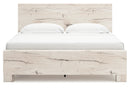 Lawroy Panel Bed