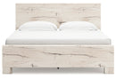Lawroy Panel Bed