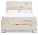 Lawroy Panel Bed