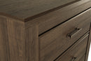 Juararo Five Drawer Chest