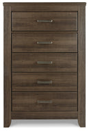 Juararo Five Drawer Chest