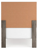 Ralinksi Panel Bed