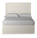 Stelsie Panel Bed