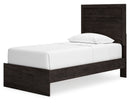 Belachime Black Bedroom Set
