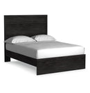 Belachime Black Bedroom Set