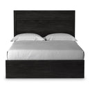 Belachime Black Bedroom Set