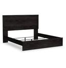 Belachime Black Bedroom Set