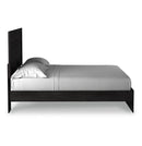 Belachime Black Bedroom Set