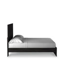 Belachime Black Bedroom Set