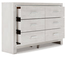Altyra Dresser and Mirror