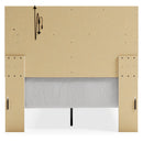 Altyra Panel Bed