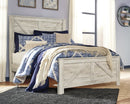Bellaby Panel Bed