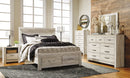 Bellaby Panel Bed