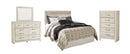 Bellaby Beige Bedroom Set