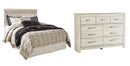 Bellaby Beige Bedroom Set