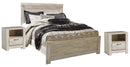 Bellaby Beige Bedroom Set