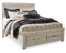Bellaby Beige Bedroom Set