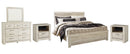 Bellaby Beige Bedroom Set