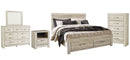 Bellaby Beige Bedroom Set