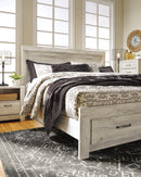 Bellaby Panel Bed