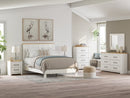 Linnocreek Panel Bed