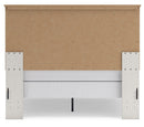 Linnocreek Panel Bed