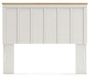 Linnocreek Panel Bed