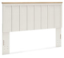Linnocreek Panel Bed