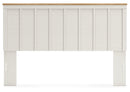 Linnocreek Panel Bed