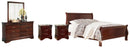 Alisdair Brown Bedroom Set