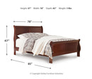 Alisdair Brown Bedroom Set