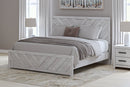 Cayboni Panel Bed