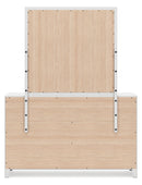 Binterglen Dresser and Mirror