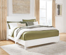 Binterglen Panel Bed