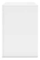 Binterglen Two Drawer Night Stand