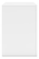 Binterglen Two Drawer Night Stand