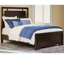 Covetown Panel Bed
