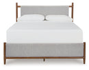 Lyncott Upholstered Bed