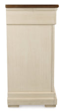 Bolanburg Dresser and Mirror