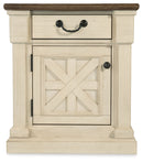 Bolanburg One Drawer Night Stand