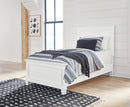 Fortman Panel Bed
